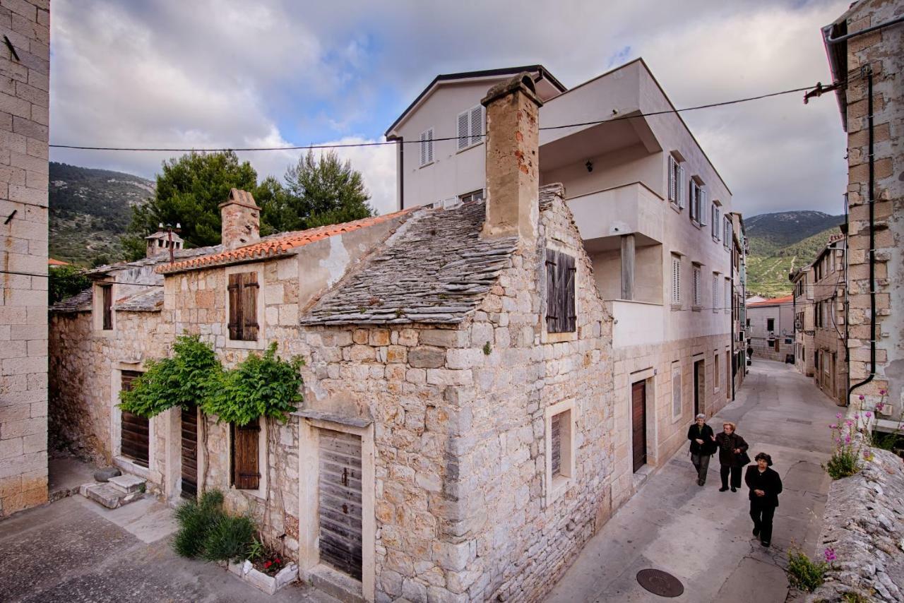 Apartments Marinkovic Komiža מראה חיצוני תמונה