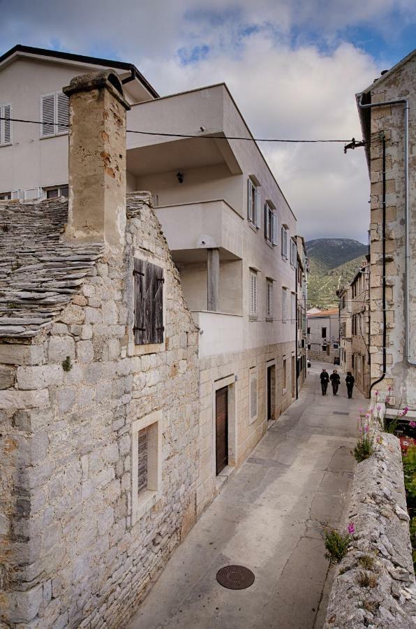 Apartments Marinkovic Komiža מראה חיצוני תמונה