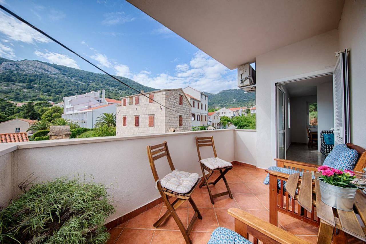 Apartments Marinkovic Komiža מראה חיצוני תמונה